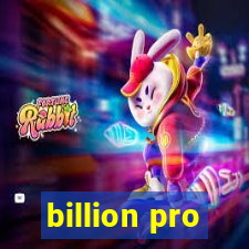 billion pro